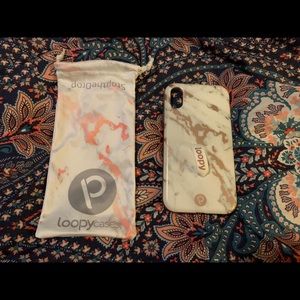 IPhone XR Loopy Case.